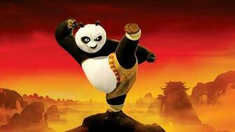 Kung Fu Panda HD Wallpaper