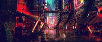 HD Wallpaper Street Art Artwork