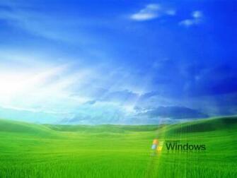 Grass Windows Xp Wallpaper Xpdesktop
