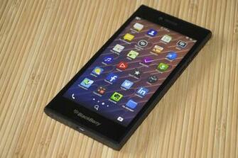 Blackberry Leap Re Crackberry