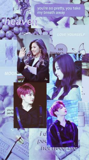 Sae On Bangtwice Aesthetic In Bts Twice Kpop