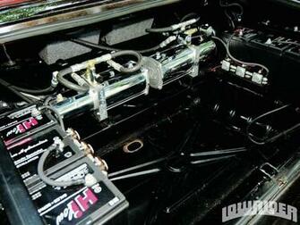 Lincoln Mark Vis Lowrider Custom Tuning Hot Rod Rods Wallpaper
