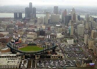 Detroit City