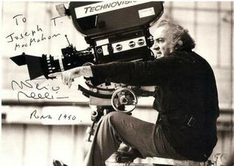 Federico Fellini Photo Of Pics Wallpaper