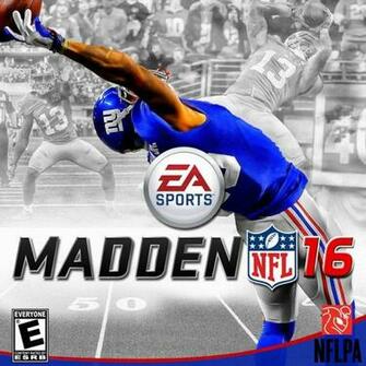 Madden Covers Of Nflrt