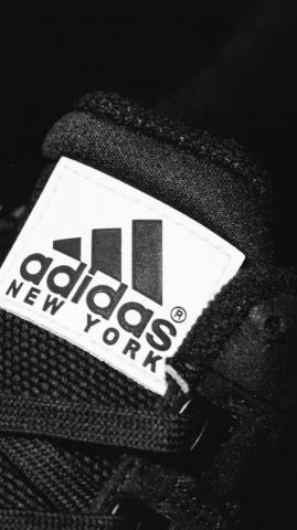 Adidas Running Shoes iPhone HD Wallpaper