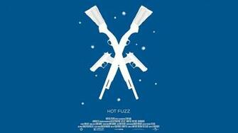 Hot Fuzz HD Wallpaper Background Image