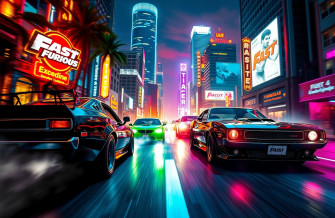 Fast And Furious Cars Wallpaper