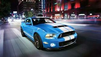 Ford Mustang My Top Desktop Wallpaper
