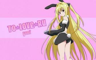 Home Gallery To Love Ru Wallpaper Playbunny Yami