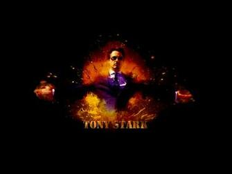 Tony Stark Wallpaper By Kingens