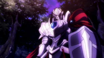 Overlord Anime HD Photo Wallpaper