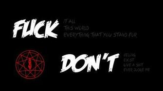 Slipknot Wallpaper By Liorkatz