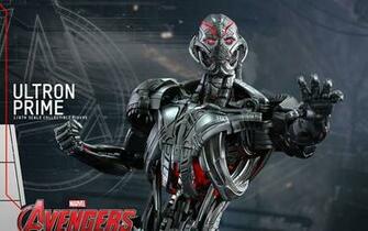 Ultron Prime In Avengers Age Of Wallpaper Jpg