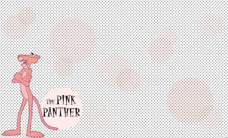 The Pink Panther Background Wallpines
