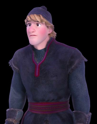 Kristoff Transparent Background By Simmeh Deviantart On