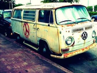 Hippie Van By Pceluvganjbarbee02