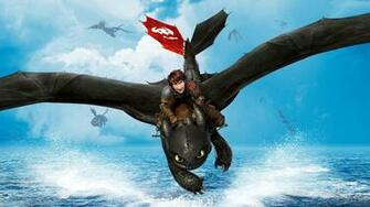 Train Your Dragon Wallpaper HD Collection