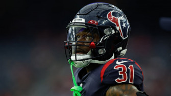 Texans Rb Dameon Pierce Suffered Sprained Ankle Vs Wallpaper