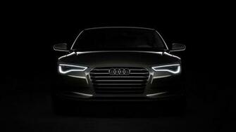 Audi Symbol Wallpaper