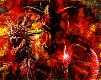 Dragon HD Image Dragons Wallpaper