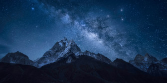 This Galactic Collision Shaped The History Of Milky Way Wired
