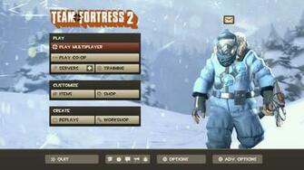 Sfm Menu Background Team Fortress Gui Mods