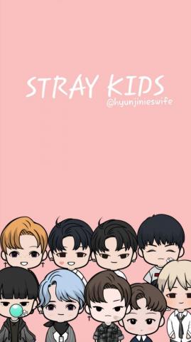 Stray Kids Lockscreens Ideas Wallpaper