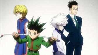 Killua Zoldyck HD Wallpaper Background Image