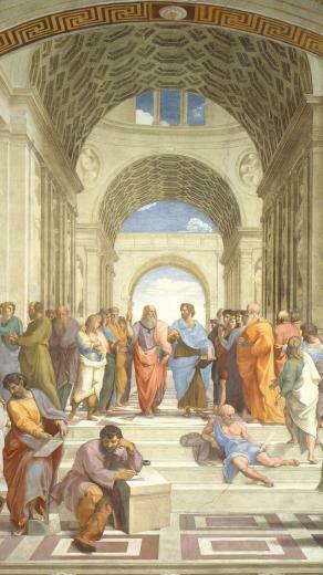 Socrates Apple iPhone Plus Wallpaper