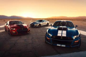 Ford Mustang Shelby Gt500 Wallpaper And Image Gallery