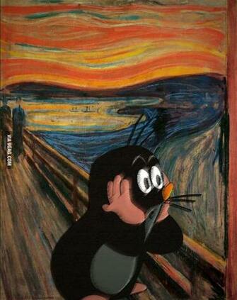 Krtek The Mole 9gag