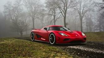Koenigsegg Agera R Wallpaper