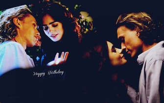 City Of Bones Wallpaper Mortal Instruments