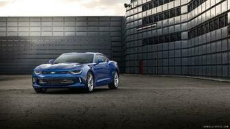 Chevrolet Camaro Car HD Wallpaper IHD