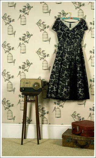 Louise Body Wallpaper Style Inspirati