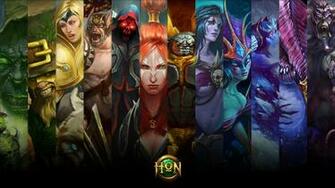 I Was Bored And Made A Wallpaper Heroesofnewerth