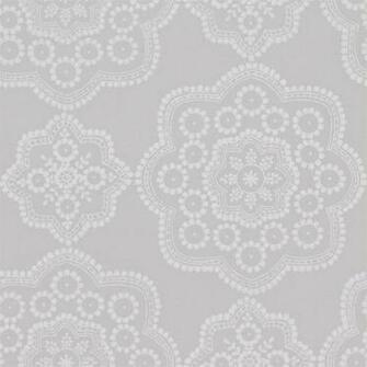 Harlequin Odetta Wallpaper Harbour Grey Fashion