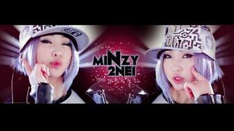 2ne1 Minzy Wallpaper Galleryhip The Hippest Pics