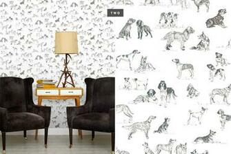 Dog Wallpaper Trends Best Friends White Jpg