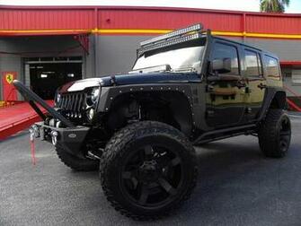 Jeep Wrangler Custom