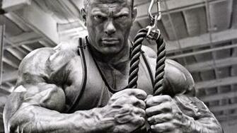 Bodybuilding HD Wallpaper Desktop Image