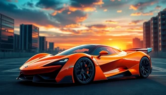 Hypercar Wallpaper
