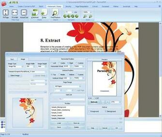 Background Adding To Pdf Files Insert Graphic Or Text