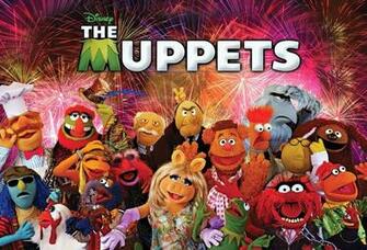 Muppets Most Wanted HD Wallpaper Back