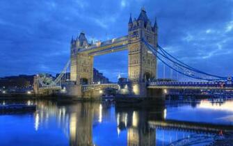 London Tower Bridge Wallpaper
