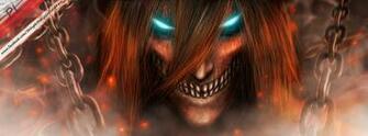 Aot Cover Titan Eren By Anetachalimoniuk