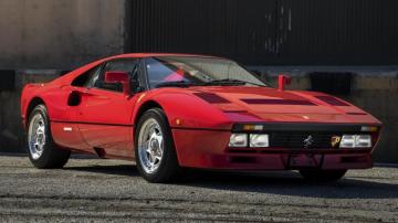 Ferrari Gto