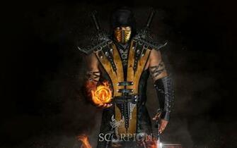 Scorpion Wallpaper HD