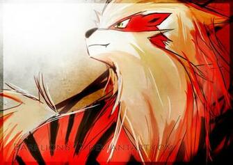 Pokemon Arcanine